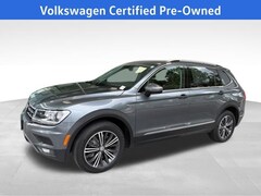 2019 Volkswagen Tiguan 2.0T SEL SUV
