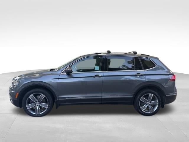 Used 2018 Volkswagen Tiguan SEL Premium with VIN 3VV4B7AX4JM184245 for sale in Sunnyvale, CA