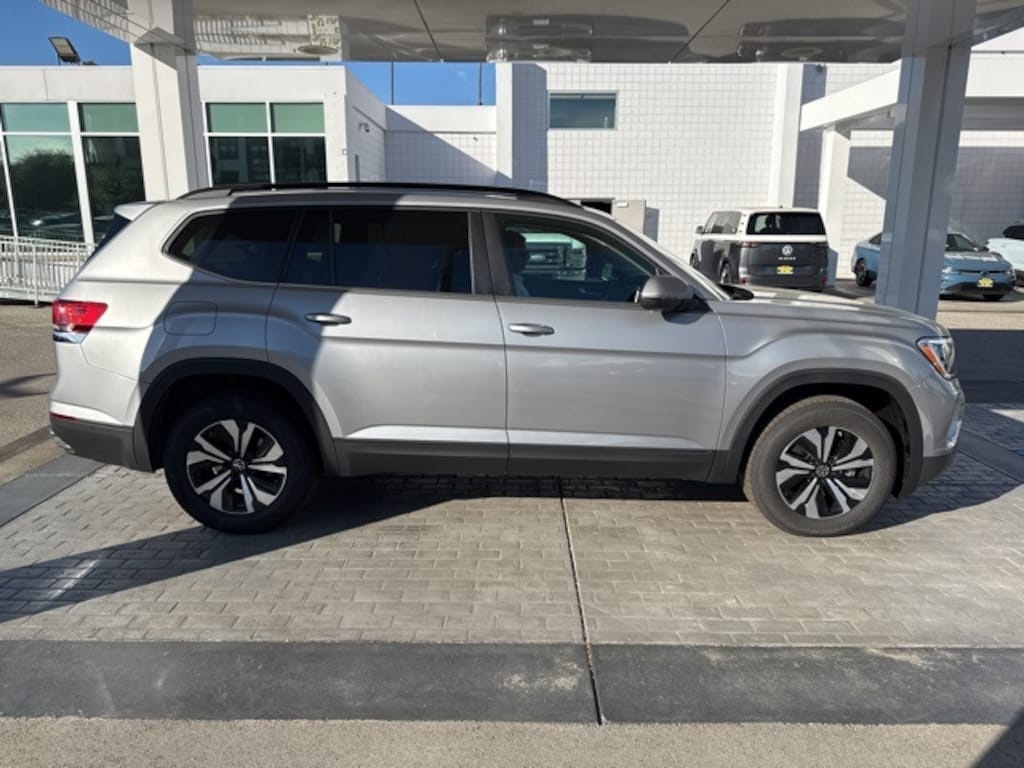 New 2026 Volkswagen Atlas 2.0T SE SUV