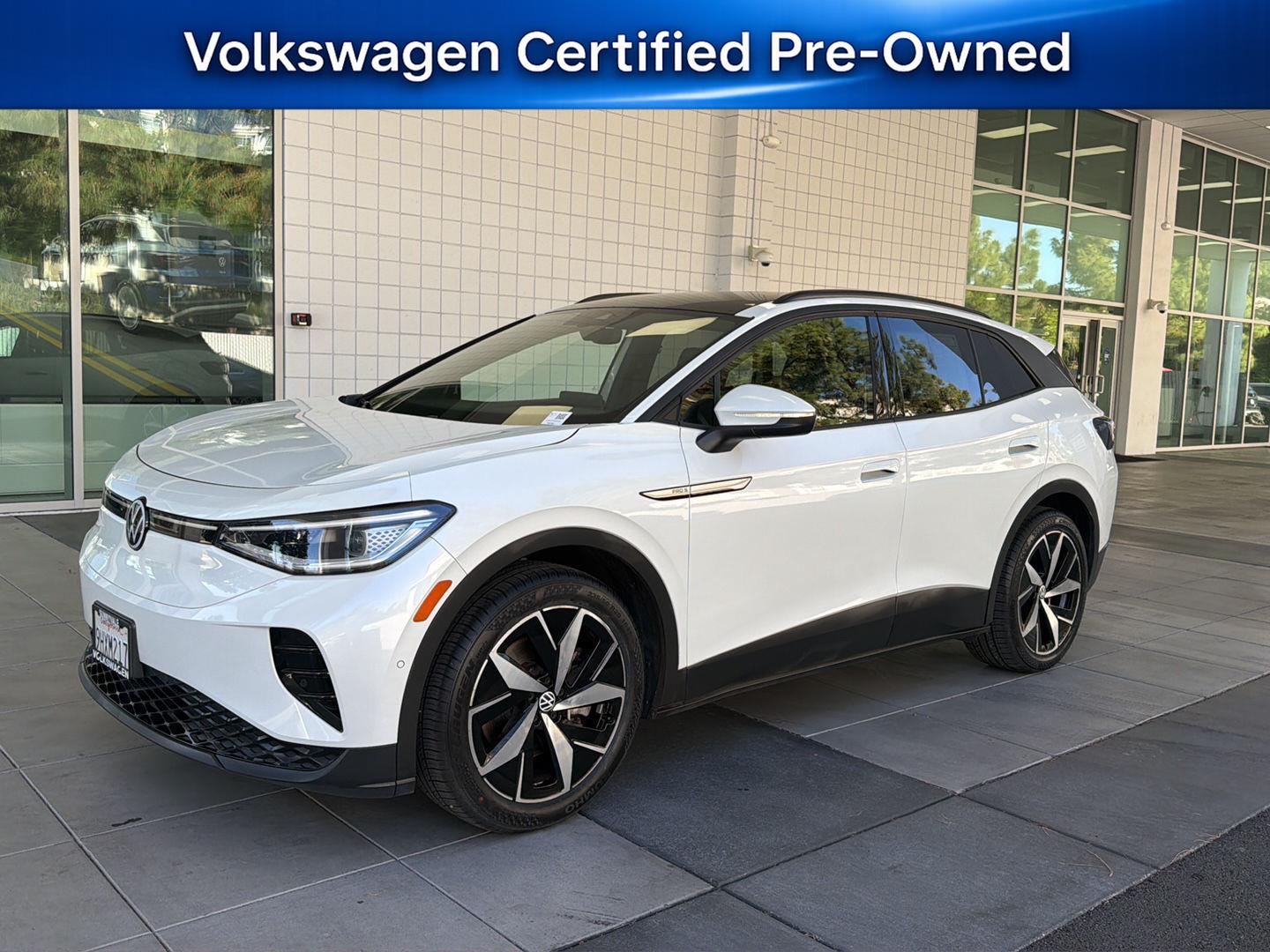 2023 Volkswagen ID.4 PRO S LG's photo