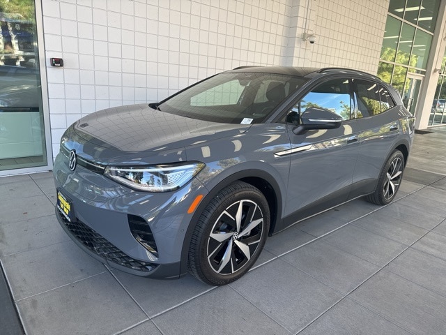 Certified 2023 Volkswagen ID.4 PRO S with VIN 1V2VMPE88PC026712 for sale in Sunnyvale, CA