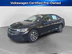 2023 Volkswagen Jetta S Sedan