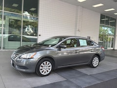 2015 Nissan Sentra SV Sedan