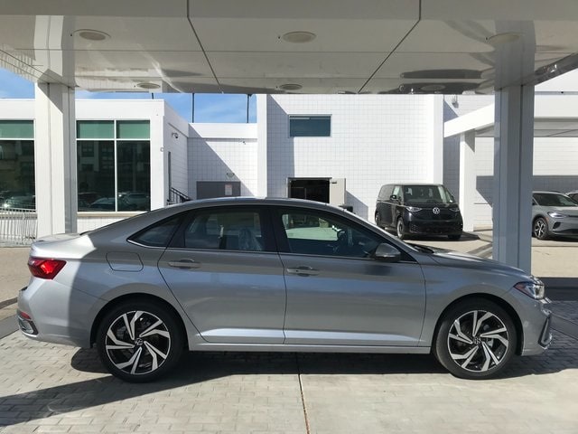 2025 Volkswagen Jetta