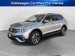 2022 Volkswagen Tiguan S SUV
