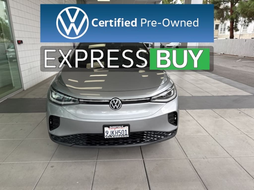 Certified 2023 Volkswagen ID.4 Pro S SUV