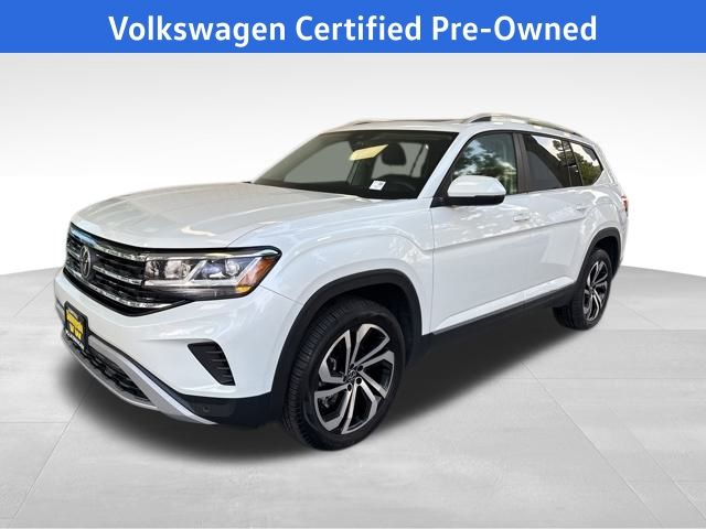 2023 Volkswagen Atlas SEL's photo
