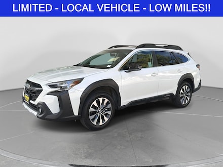 2023 Subaru Outback Limited SUV