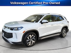 2026 Volkswagen Tiguan S SUV