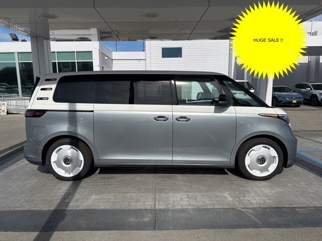 2025 Volkswagen ID. Buzz 1st Edition's photo