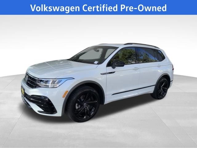 2023 Volkswagen Tiguan SE R-LINE BLACK