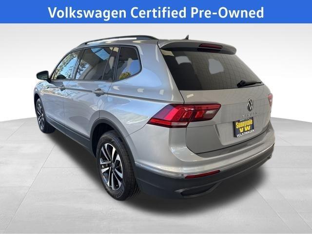 2024 Volkswagen Tiguan S - Photo 9