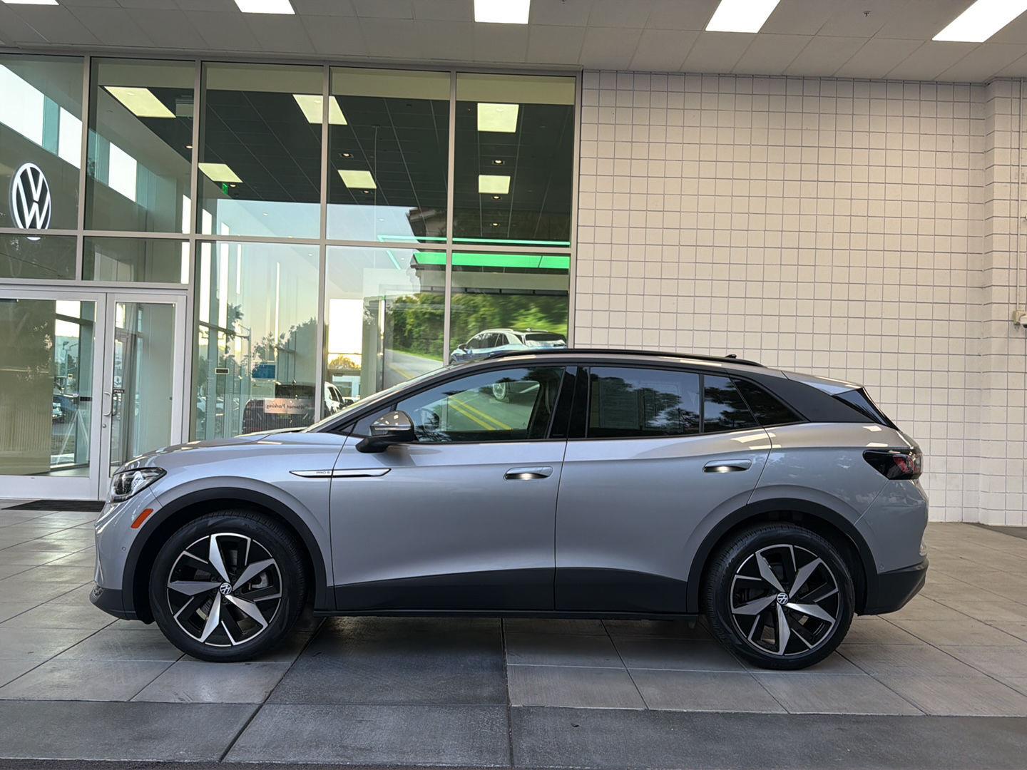 Certified 2023 Volkswagen ID.4 PRO S with VIN 1V2VMPE83PC033258 for sale in Sunnyvale, CA