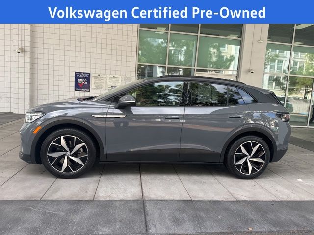 Used 2023 Volkswagen ID.4 PRO S with VIN 1V2VMPE80PC025294 for sale in Sunnyvale, CA