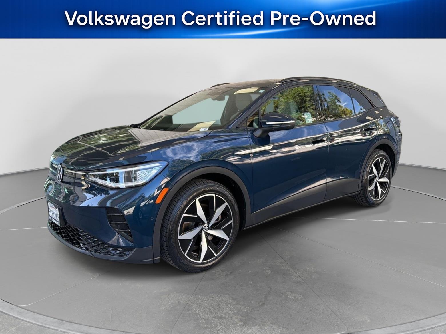 2023 Volkswagen ID.4 S's photo