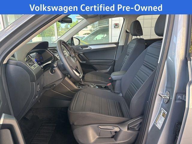2024 Volkswagen Tiguan S - Photo 15