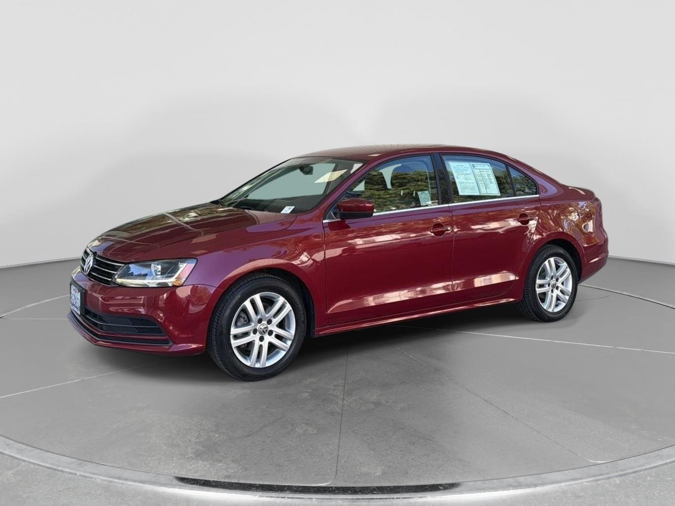2017 Volkswagen Jetta 1.4T S Auto's photo