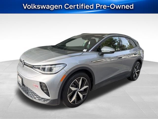 2023 Volkswagen ID.4 PRO S