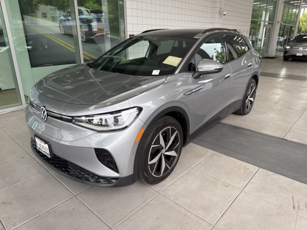 Certified 2023 Volkswagen ID.4 Pro S SUV