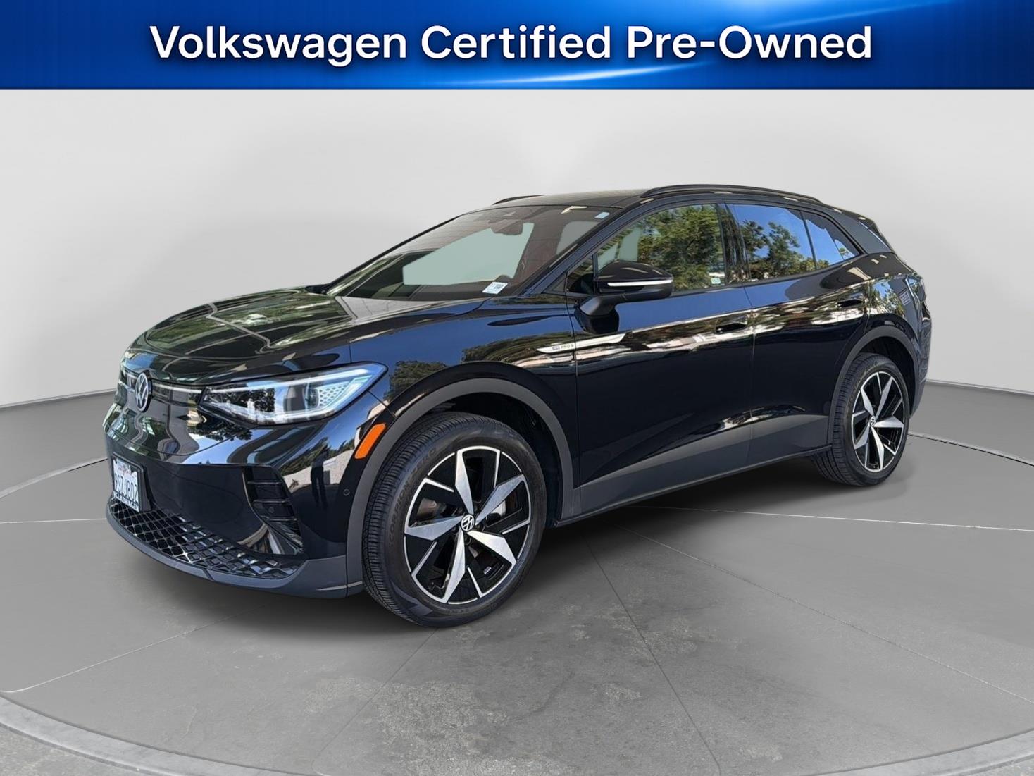 2023 Volkswagen ID.4 PRO S AWD's photo
