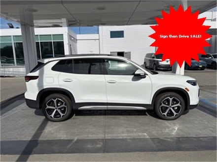 2025 Volkswagen Tiguan 2.0T SE SUV