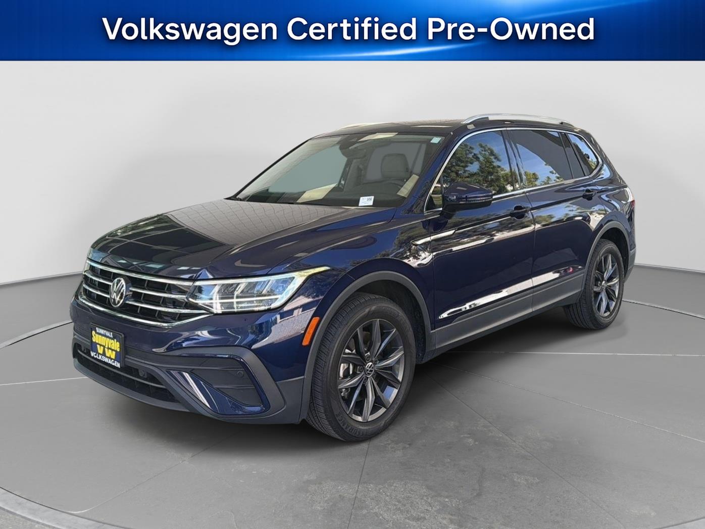2023 Volkswagen Tiguan SE