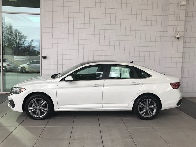 Used 2023 Volkswagen Jetta SE with VIN 3VW7M7BU5PM043569 for sale in Sunnyvale, CA