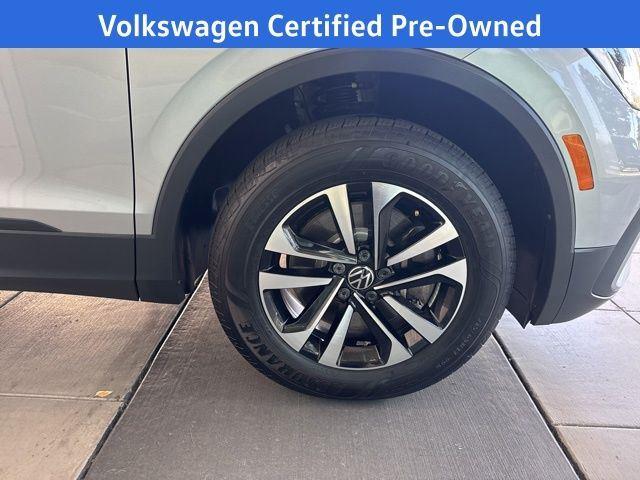 2024 Volkswagen Tiguan S - Photo 11