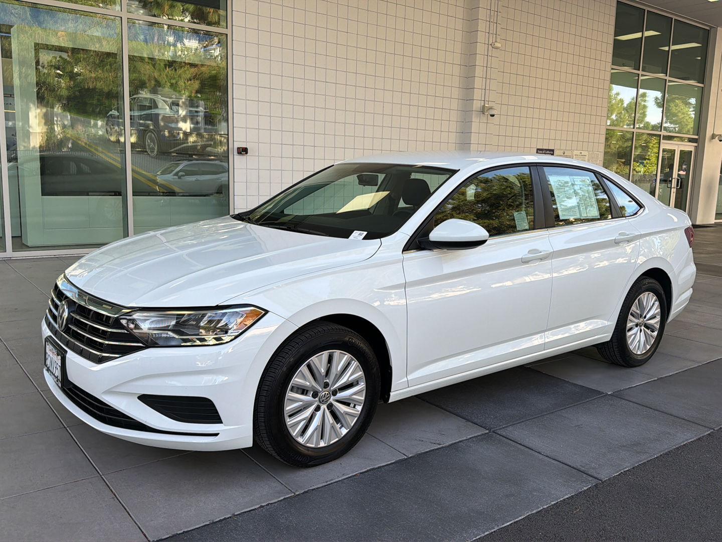 2019 Volkswagen Jetta 1.4T S Auto SULEV's photo