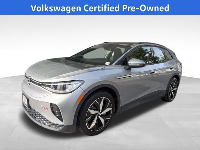 2023 Volkswagen ID.4 PRO S