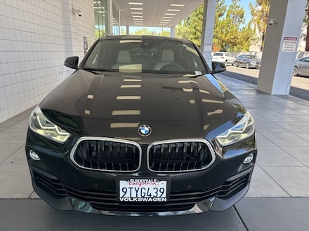 2019 BMW X2 xDrive28i Sports Activity Coupe