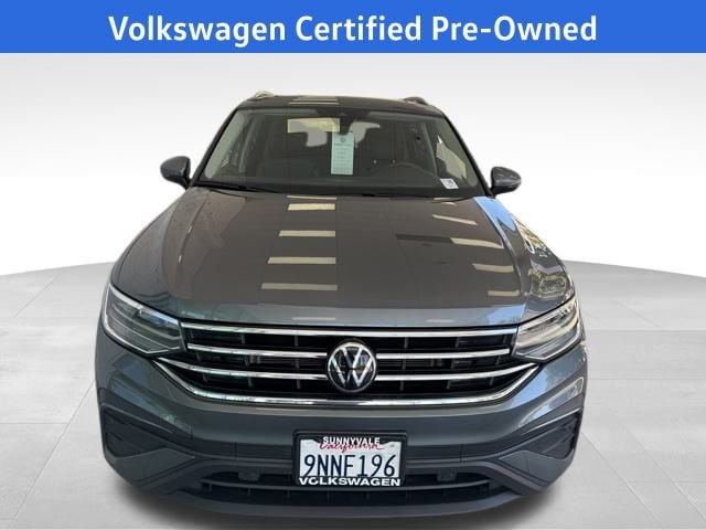 2024 Volkswagen Tiguan
