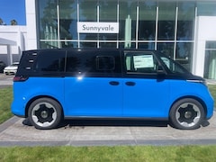 2025 Volkswagen ID. Buzz Pro S Van Passenger Van