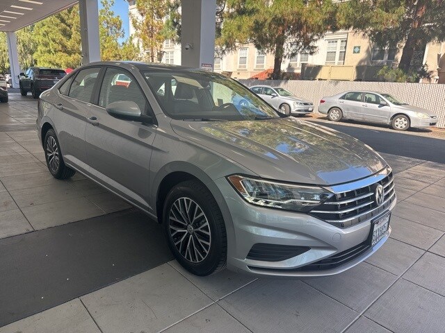 2021 Volkswagen Jetta 1.4T SE photo 3