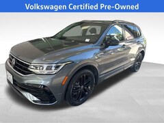 2022 Volkswagen Tiguan 2.0T SE R-Line Black SUV