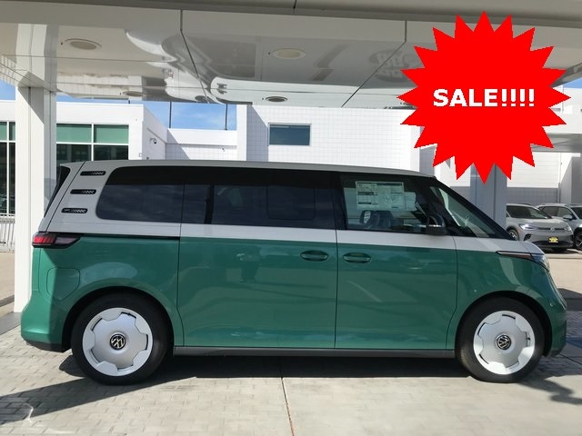 2025 Volkswagen ID. Buzz 1st Edition's photo