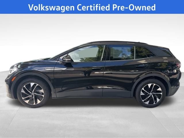 Certified 2022 Volkswagen ID.4 PRO S with VIN WVGTMPE21NP073442 for sale in Sunnyvale, CA