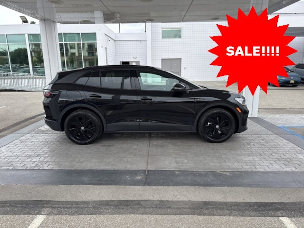 New 2025 Volkswagen ID.4 Pro S SUV