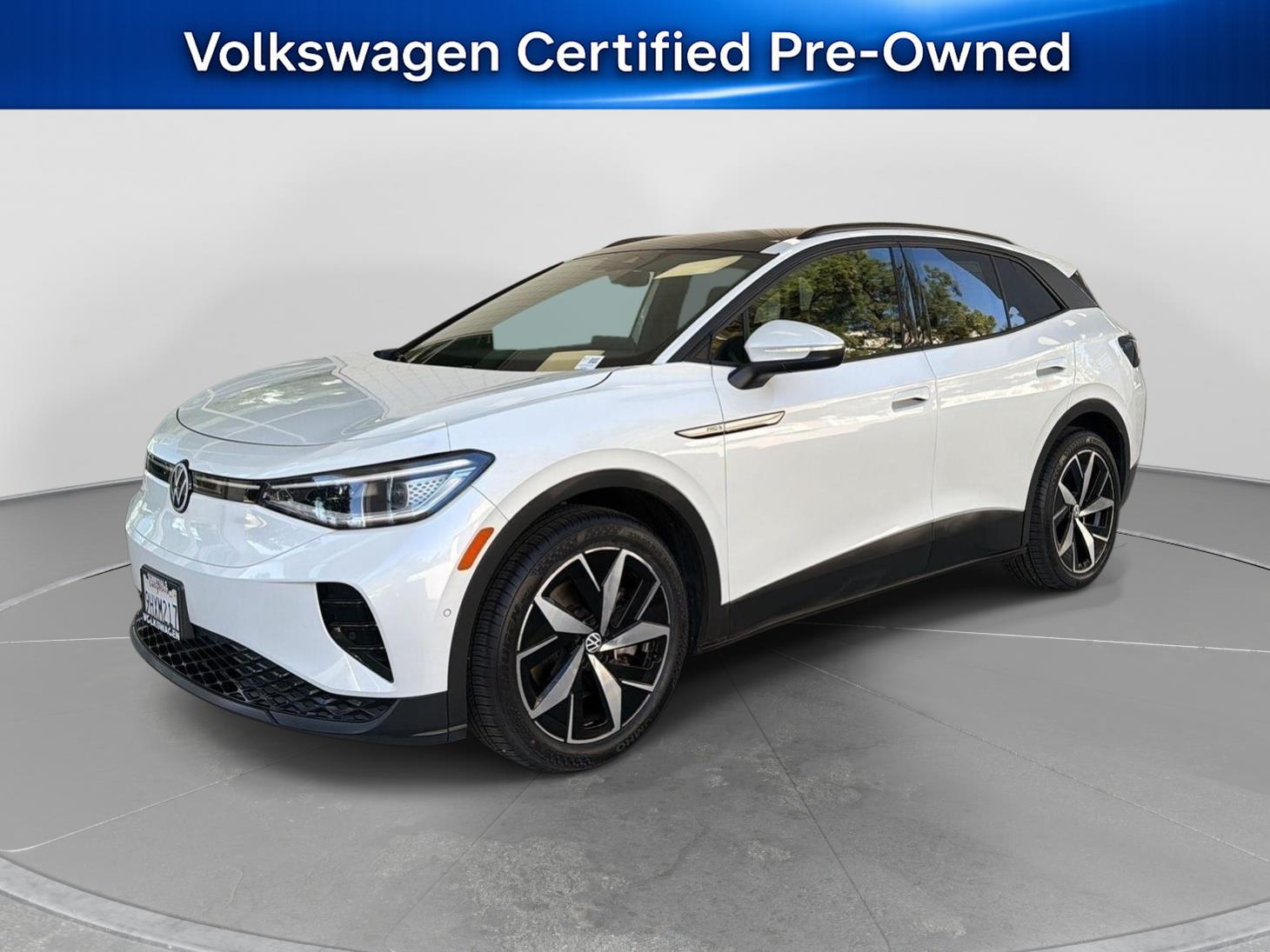 2023 Volkswagen ID.4 PRO S LG's photo
