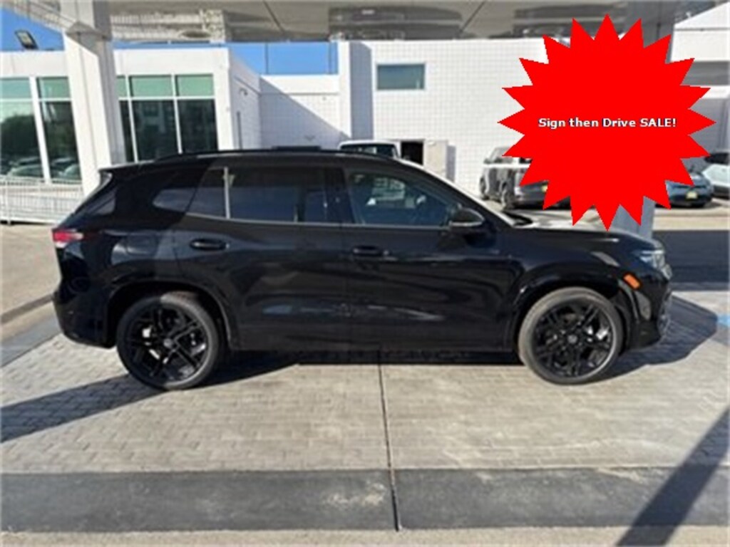 New 2025 Volkswagen Tiguan 2.0T SE R-Line Black SUV