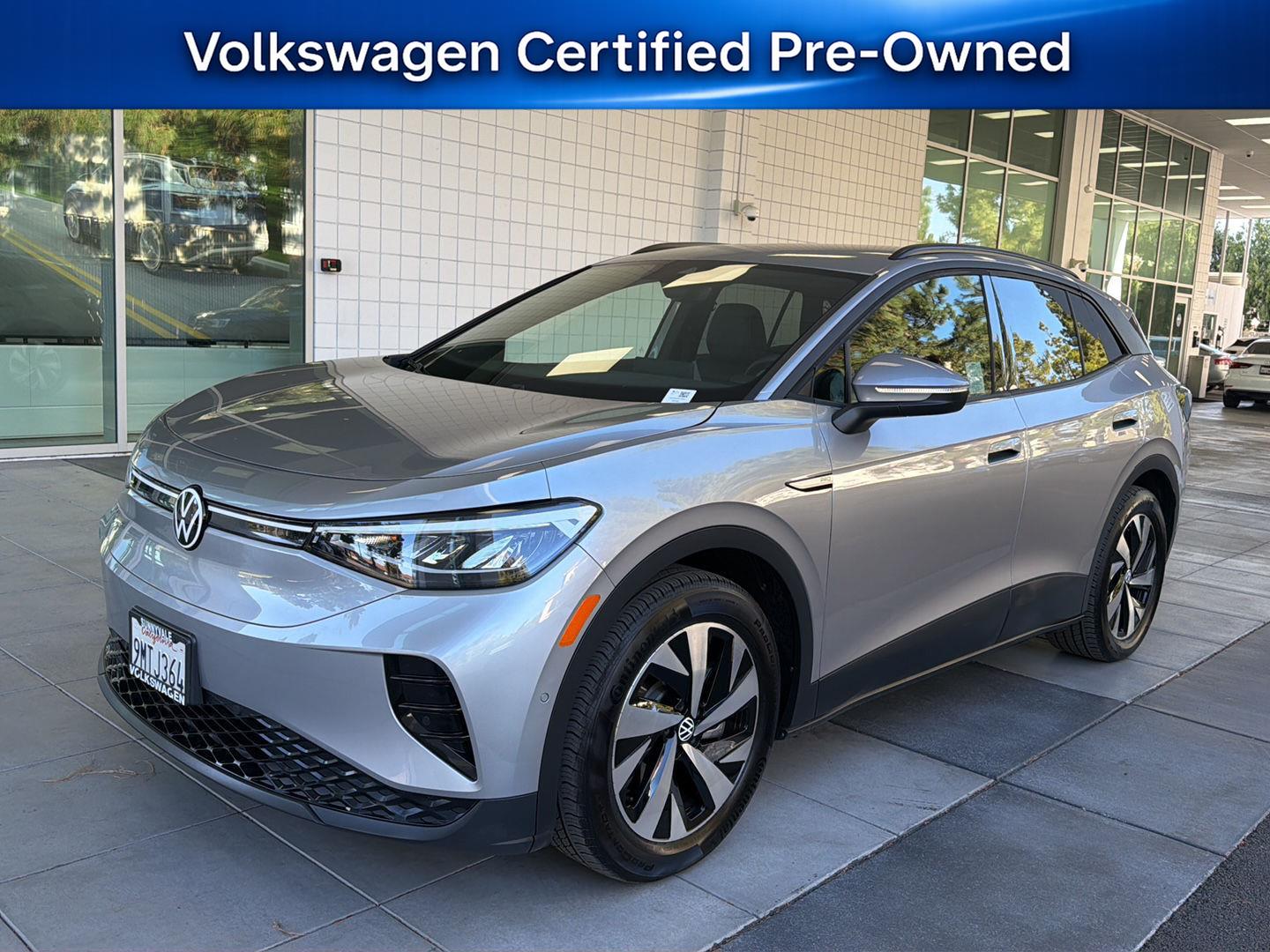 2024 Volkswagen ID.4 PRO's photo