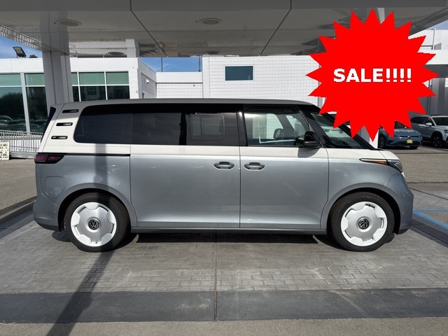 2025 Volkswagen ID. Buzz