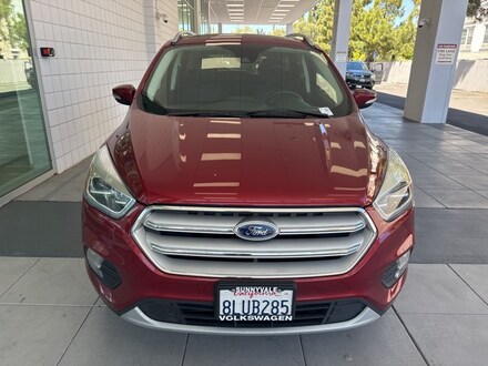 2019 Ford Escape Titanium SUV