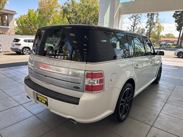 2013 Ford Flex Limited photo 3