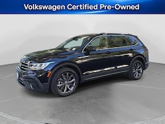 2022 Volkswagen Tiguan SE SUV