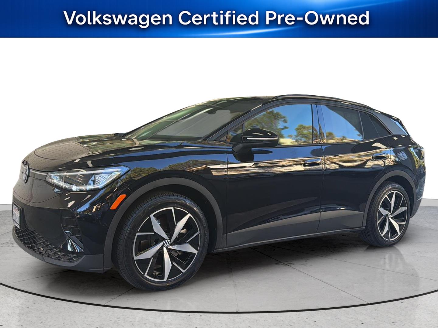2023 Volkswagen ID.4 PRO S