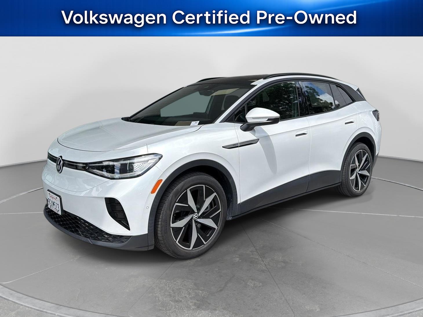 2023 Volkswagen ID.4 PRO S LG's photo