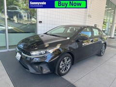 2022 Kia Forte LXS Sedan