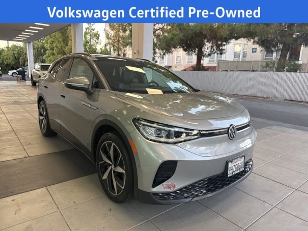 Certified 2023 Volkswagen ID.4 Pro S SUV