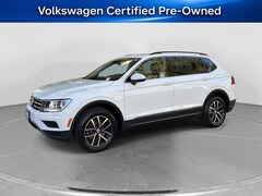 2021 Volkswagen Tiguan SE SUV